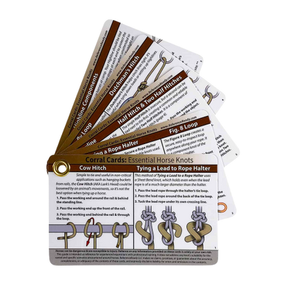 Complete Knot Card Collection