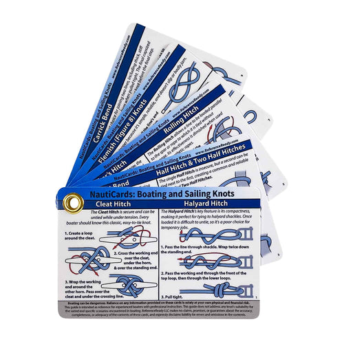 Boating & Sailing Knots