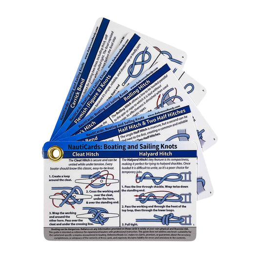 Boating & Sailing Knots