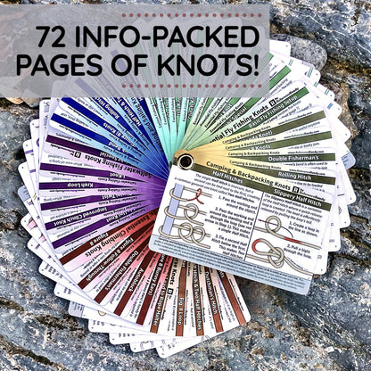 Complete Knot Card Collection