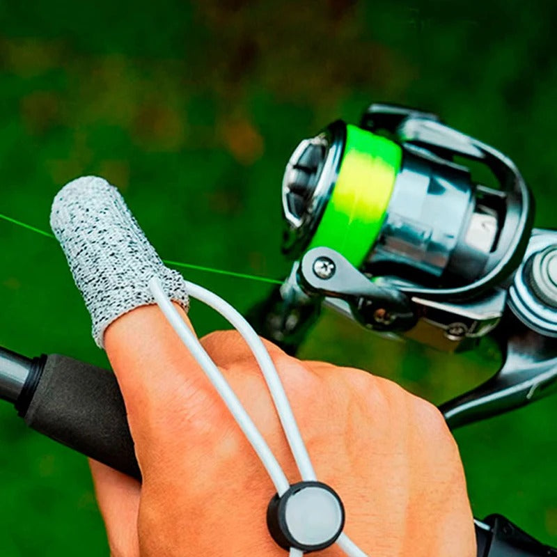 Lightweight and durable fishing glove ideal for sea and shore fishing