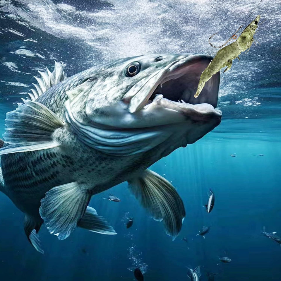 ShrimpSpear™