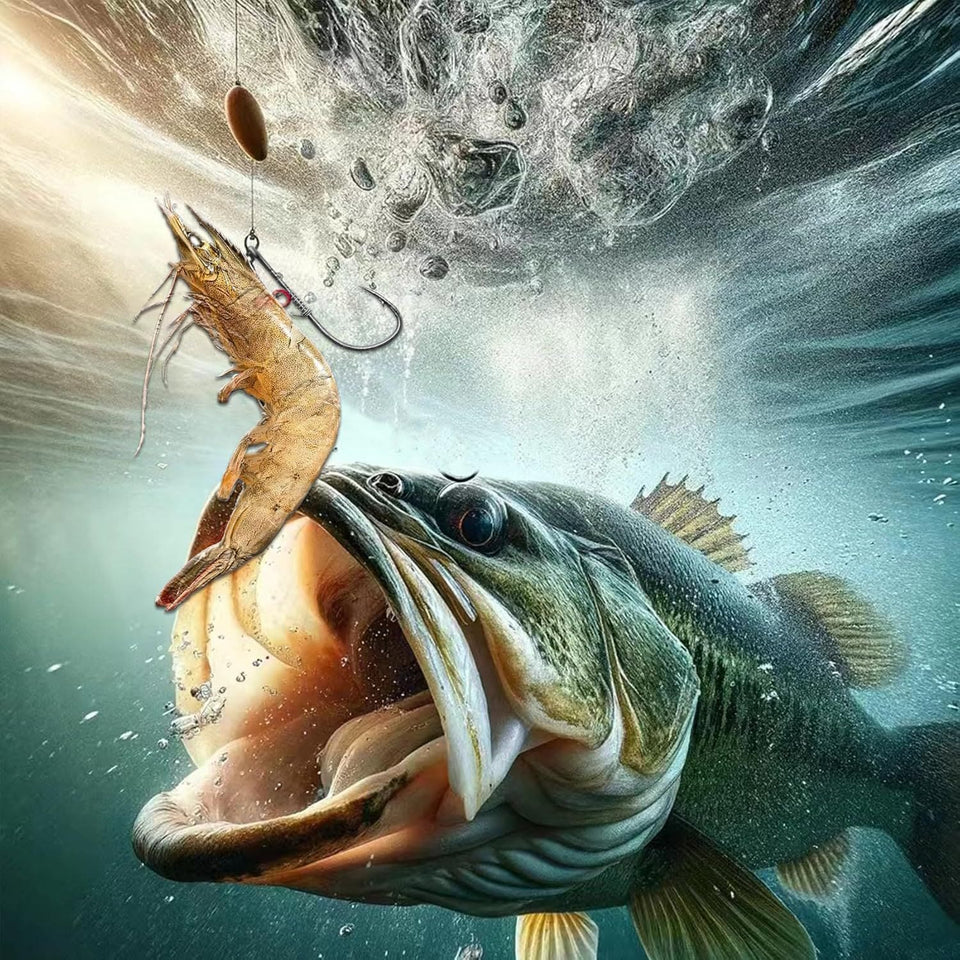 ShrimpSpear™
