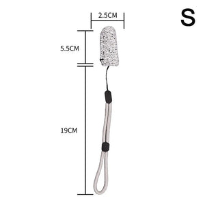 Luya single-finger non-slip fishing glove designed for precise long-distance casting and professional hand protection.