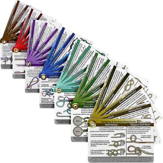 Complete Knot Card Collection