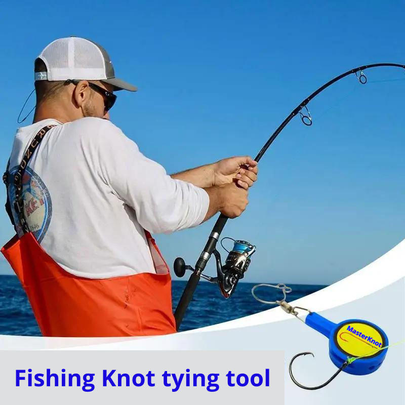 hook-eze fishing gear knot tying tool The MasterKnot – fishing gear store