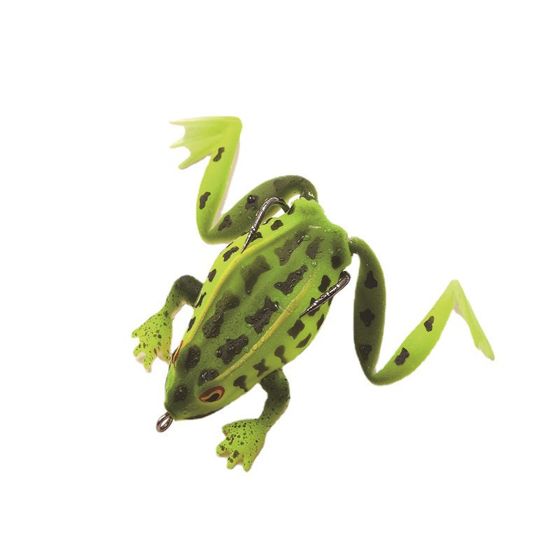 JumpMaster Frog Lure