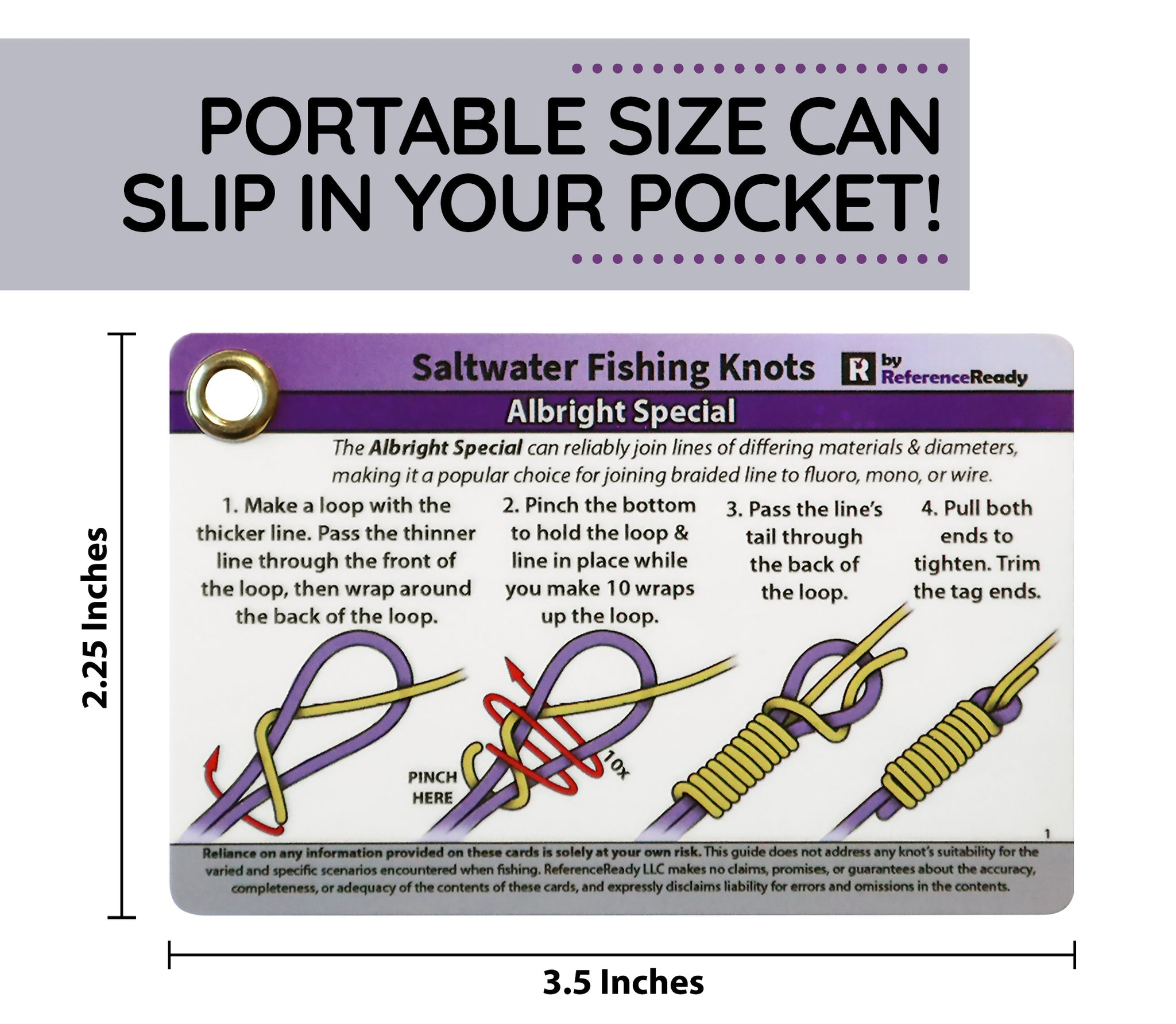 Saltwater Fishing Knots
