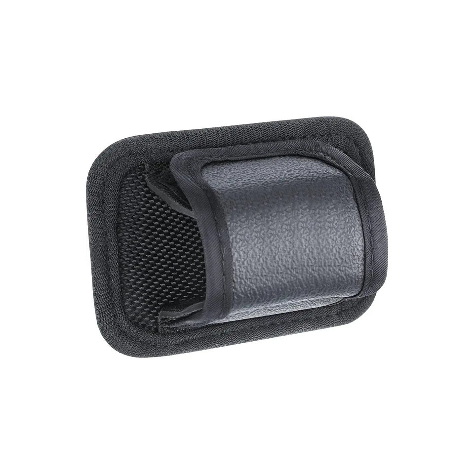Portable fly fishing rod bracket with adjustable angles