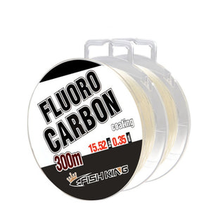 Premium fishing line designed for strength and durability in freshwater and saltwater