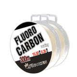 Premium fishing line designed for strength and durability in freshwater and saltwater
