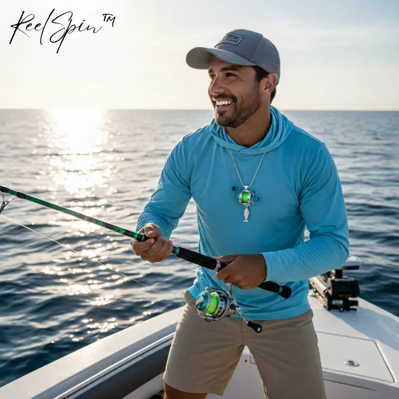 ReelSpin™ Necklace