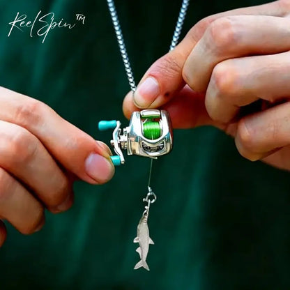 ReelSpin™ Necklace
