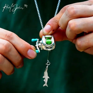 ReelSpin™ Necklace