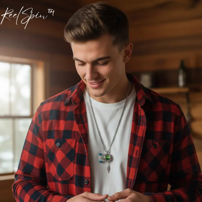 ReelSpin™ Necklace