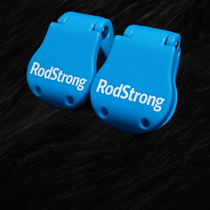elastic rod holder