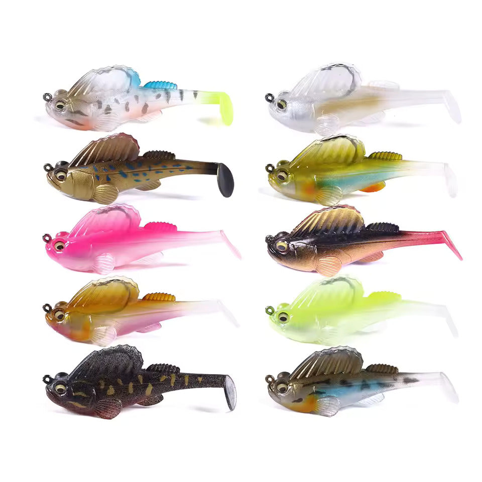 JumpStrike™ Jumping Fish Fishing Lure