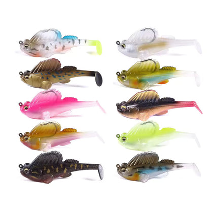 JumpStrike™ Jumping Fish Fishing Lure