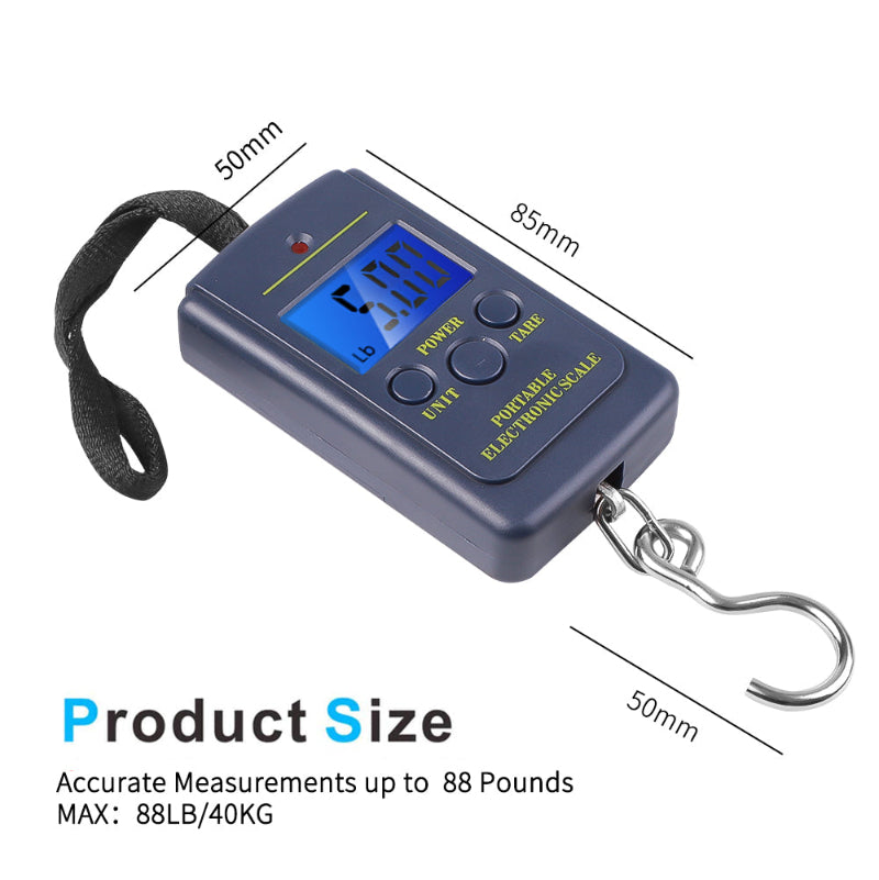 Scale for Fishing
