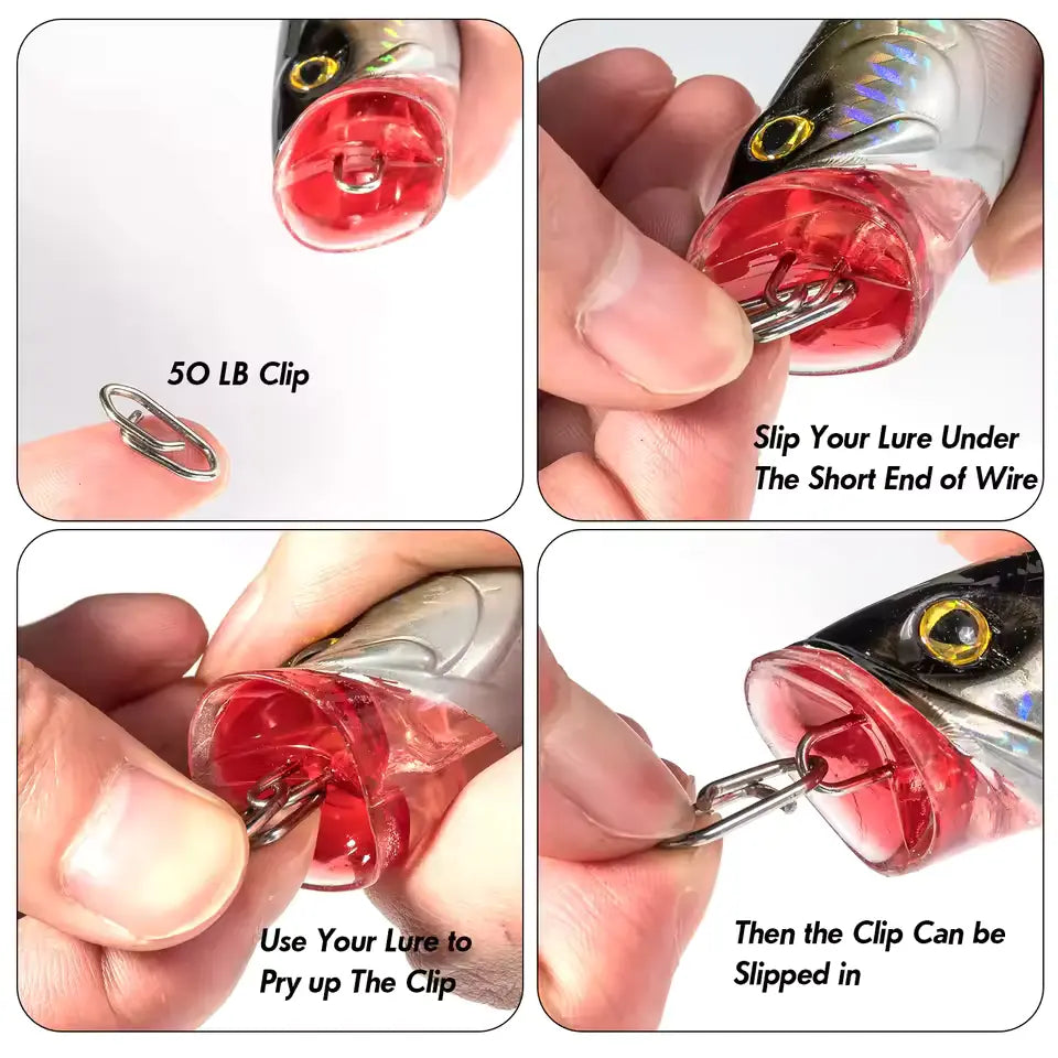 ClipMate™ 25PCS