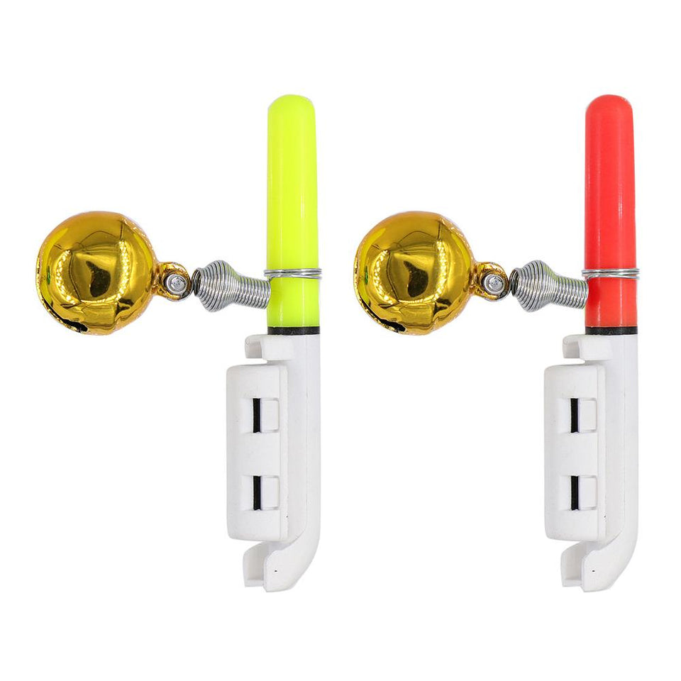 LED Fishing Rod Luminous Stick with Alarm