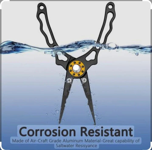 fishing pliers