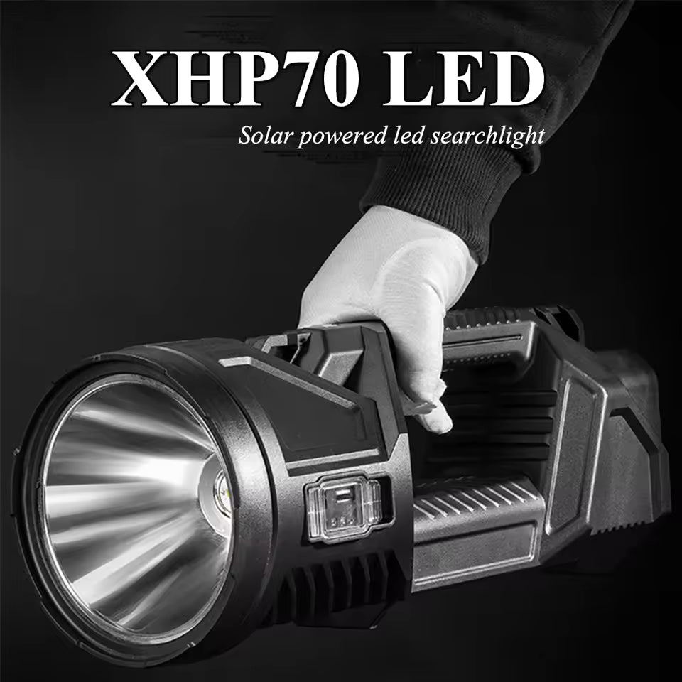 P70 Strong LED Flashlight
