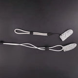 Single-finger design fishing glove for line control and precision casting