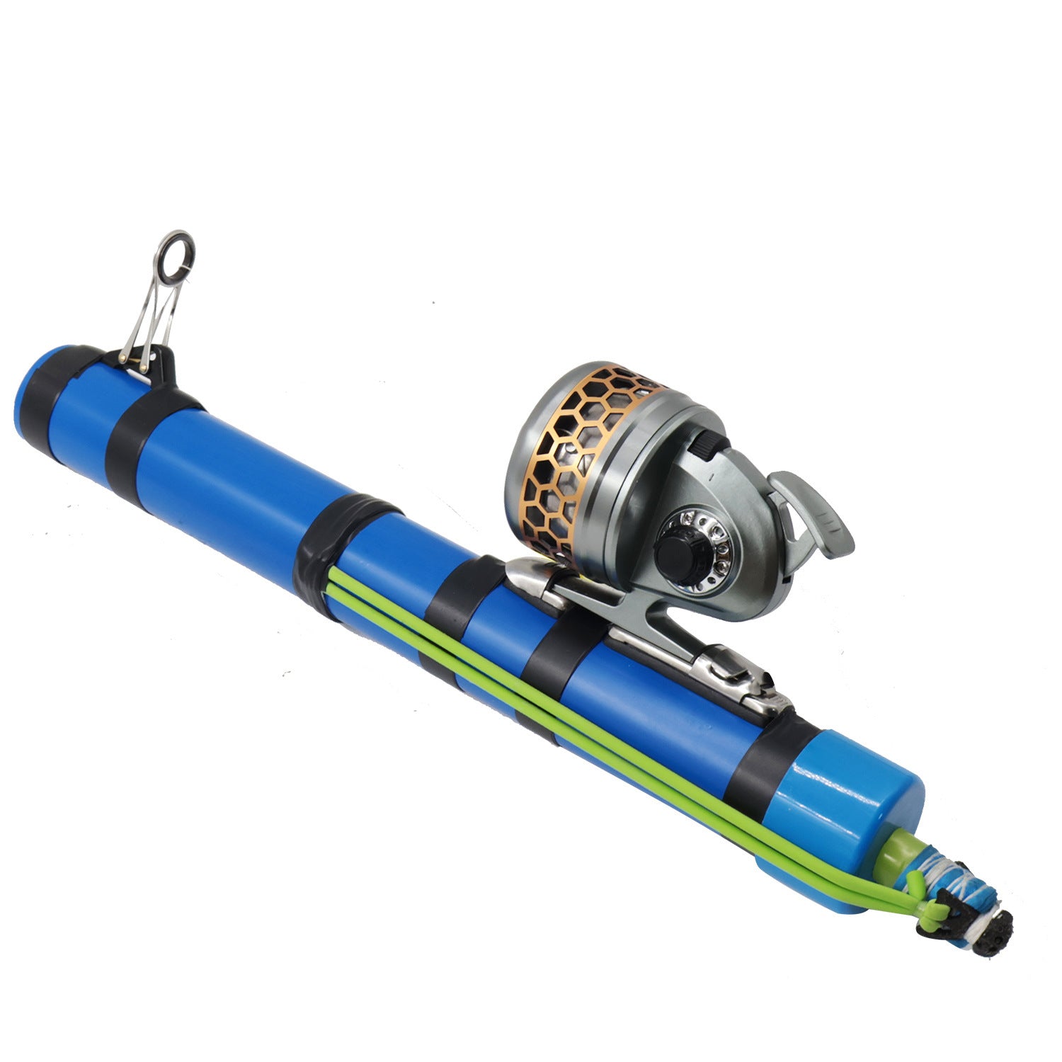 Snapper Rod SnapperRod™ Catapult Fishing Rod – Long-Distance Casting From Shore ...