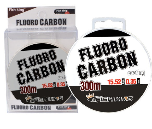 Strong and long-lasting fishing line ideal for large catches