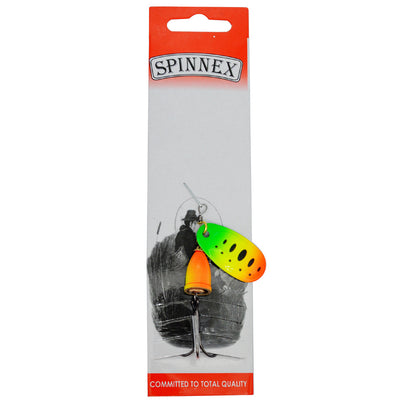 SpinFlash™ Metal Spinner Fishing Lure