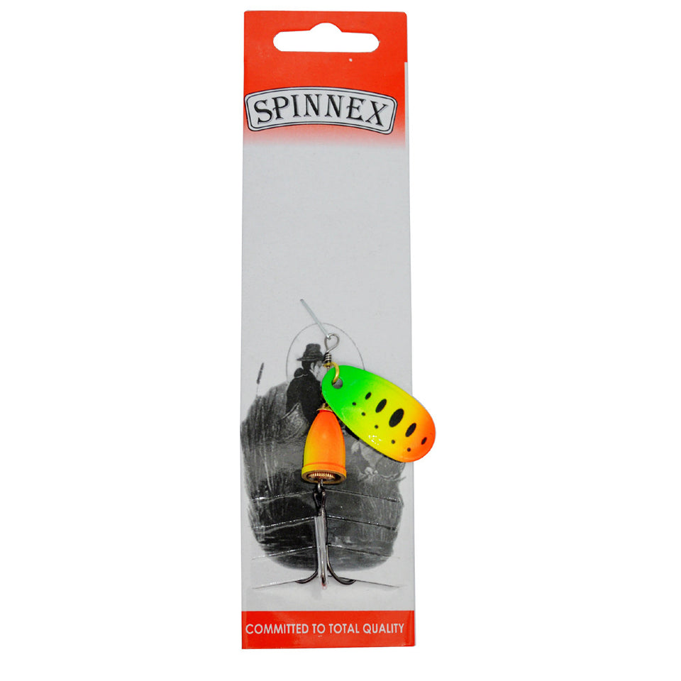 SpinFlash™ Metal Spinner Fishing Lure