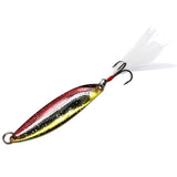 dazzle spoon fishing lure