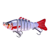 multi section swimbait