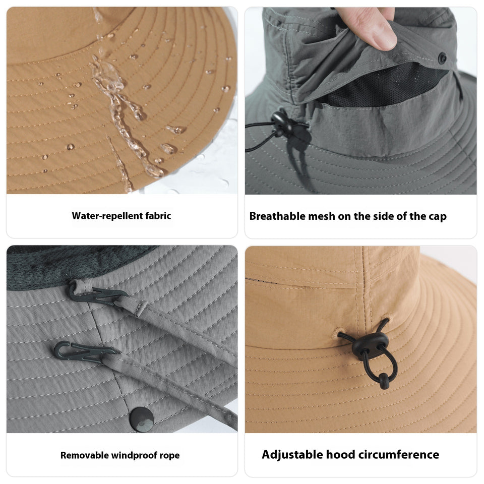 sun protection hat