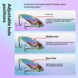 Long Distance Metal Jig Fishing Lure