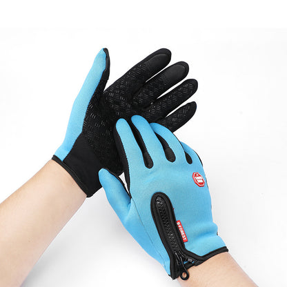 Winter gloves