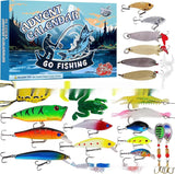 Fishing Personality Bait Gift Blind Box