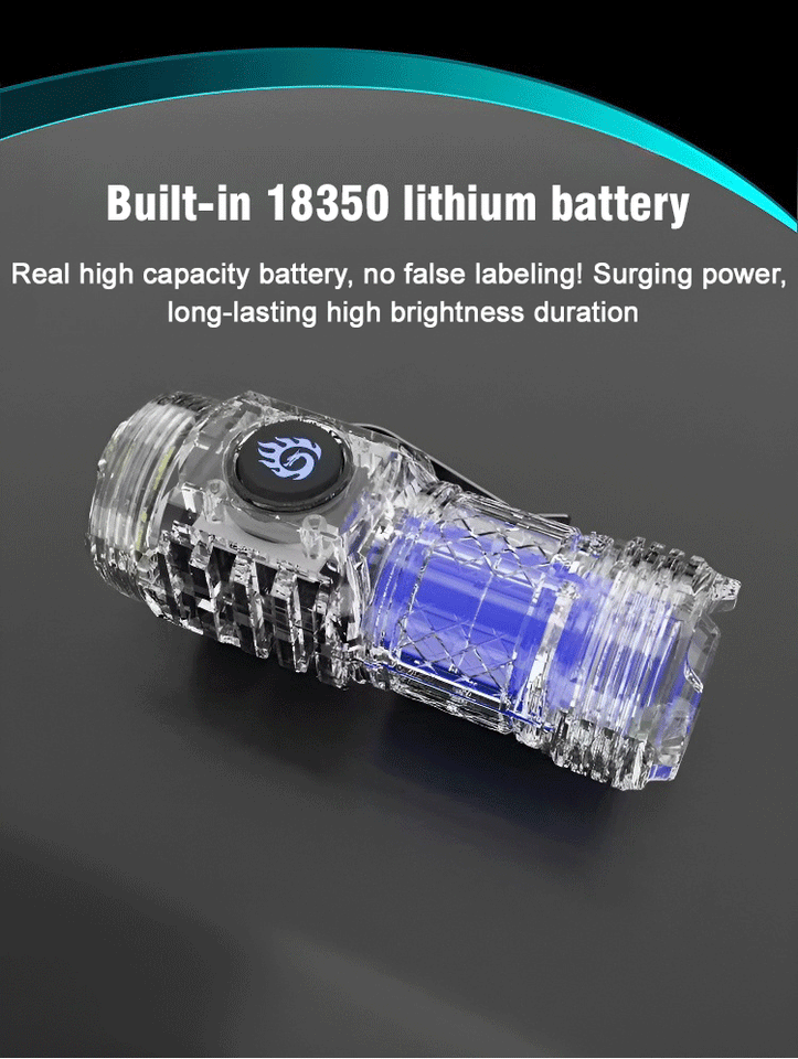 C_Small flashlight