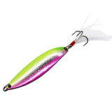 dazzle spoon fishing lure