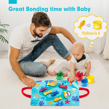 Little Angler Toddler Fishing Set