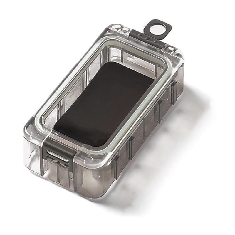 Compact Fishing Tackle Box