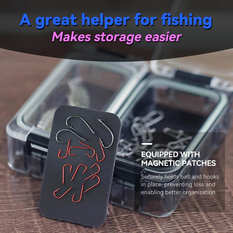 Compact Fishing Tackle Box
