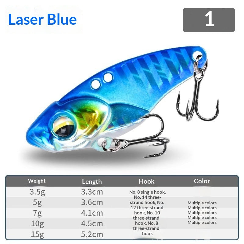 Long Distance Metal Jig Fishing Lure