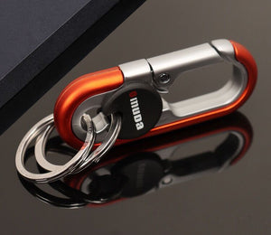 Meida metal car keychain