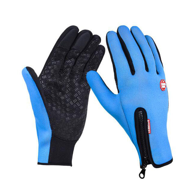 Winter gloves