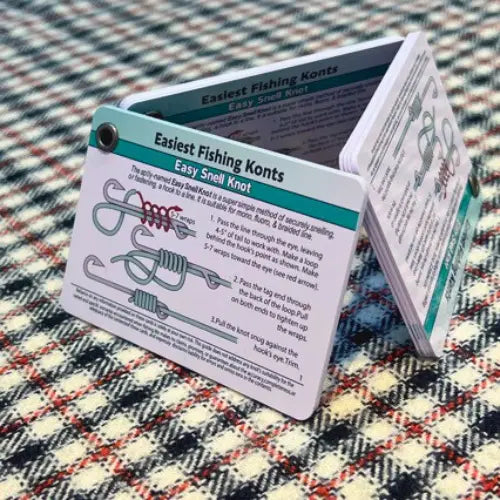 a_ Easiest Fishing Knots
