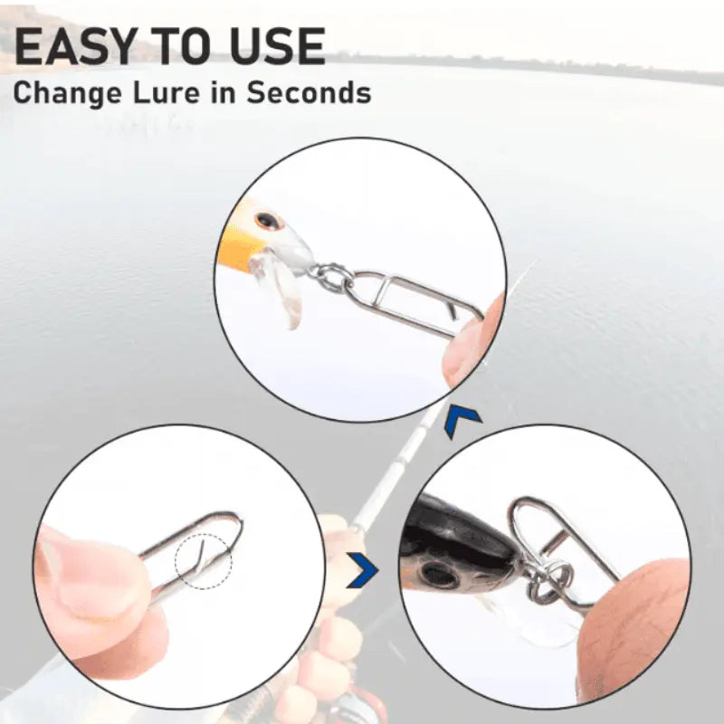 ClipMate™ 25PCS