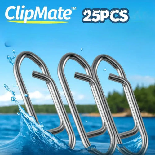 ClipMate™ 25PCS