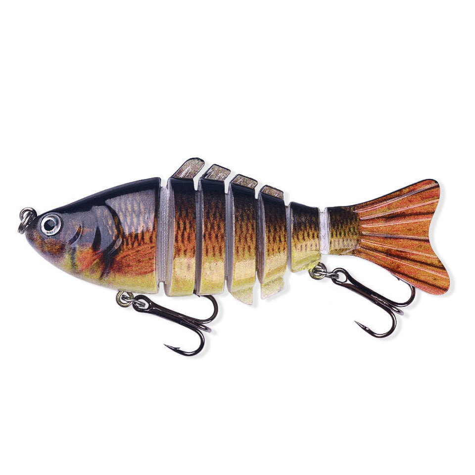 multi section swimbait